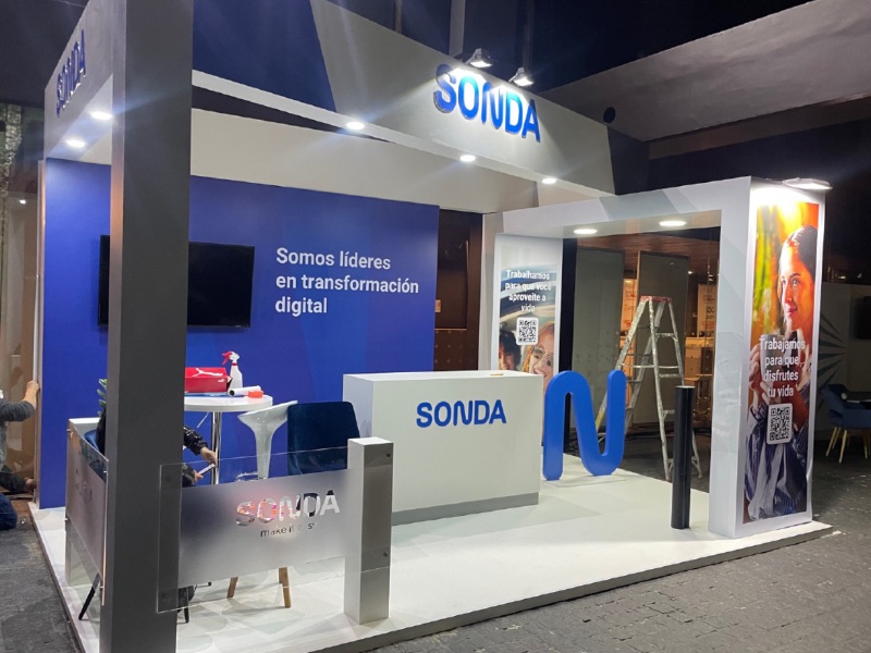 Diseño de Stand 1